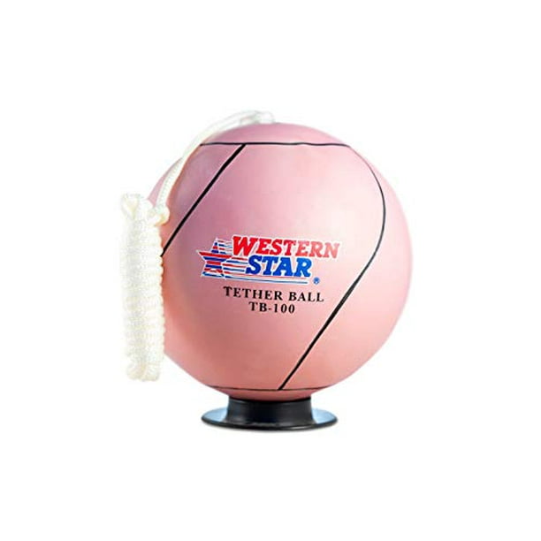 Western Star Premium Line Official Size Tetherball W/Rope